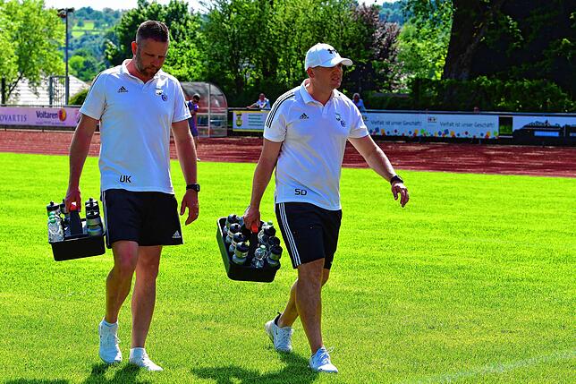 Bild 27: SV Buch siegt 5:1 bei der SG FC Wehr/Brennet &ndash; und wir haben Bilder!