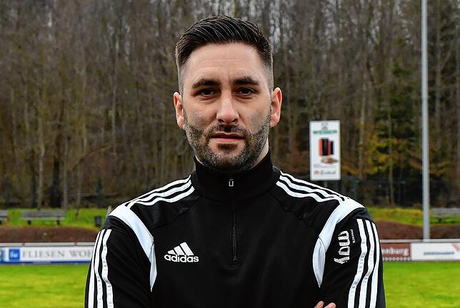 Michael Hagmann, Trainer SV 08 Laufenburg: „Wir hätten wohl noch drei Stunden spielen können und kein Tor erzielt.“