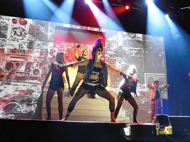 Bild 20: Musical-Karussell feiert Premiere: Das sind die Bilder (II)