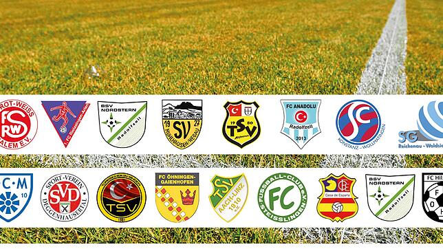Bild : Wer, wann, wo: Der siebte Spieltag in der Bezirksliga Bodensee im Überblick
