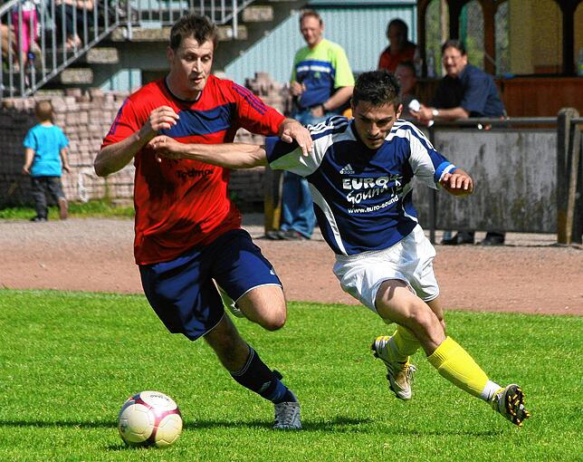 Bild 22: Schnappschüsse aus der Bezirksliga-Saison 2010/2011