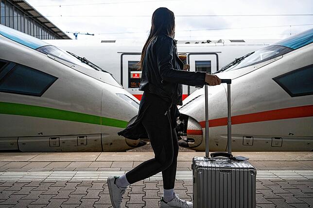 Auch im Falle eines Streiks haben Bahnreisende bestimmte Rechte, was Entschädigungen und Erstattungen betrifft.