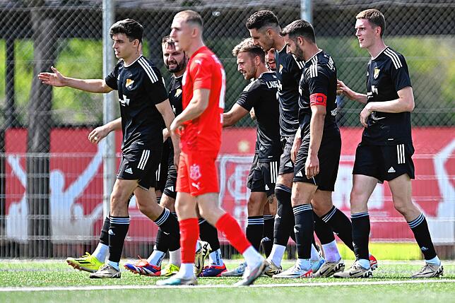 Bild 49: SV 08 Laufenburg siegt 1:0 bei der U23 des Freiburger FC – und wir haben Bilder!