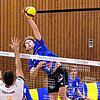 Der TSV Mimmenhausen (Lukas Baumgärtner im Angriff gegen Ludwigsburg) trifft am Samstag im Bildungszentrum Salem auf Vizemeister TV ...