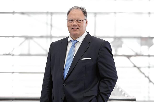 Michael Schwabe war viele Jahre Geschäftsführer bei Eto, doch im Juni 2025 ist Schluss.
