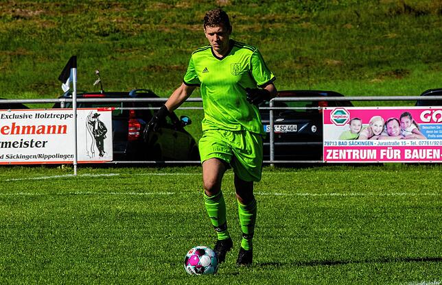 Bild 17: SV Rheintal siegt mit 3:0 beim SV Obersäckingen &ndash; und wir haben Bilder!