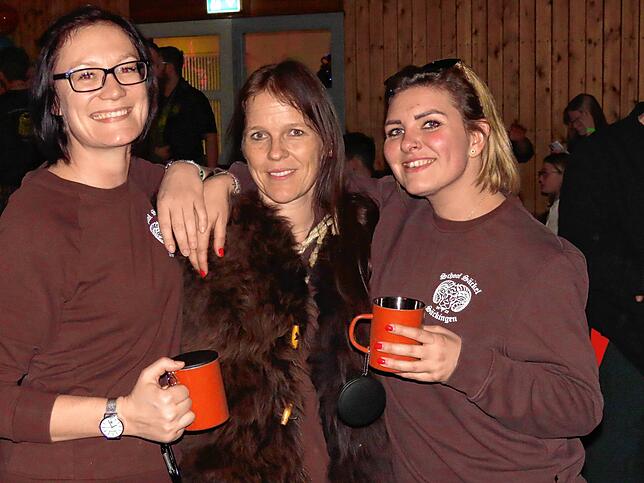 Bild 5: Jubiläumsparty Narrenzunft Öflingen