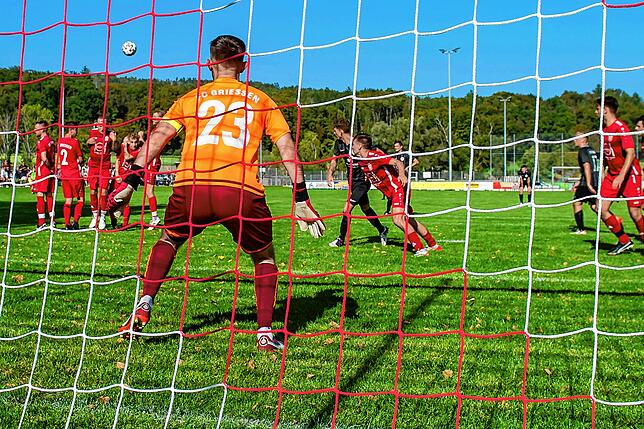 Bild 16: FC Hochrhein gewinnt gegen den FC Grießen mit 4:1 &ndash; und wir haben Bilder!