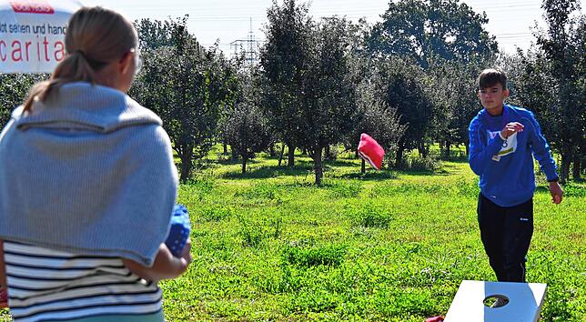 Bild 20: Die schönsten Momente des Hand-in-Hand-Laufs in Gurtweil