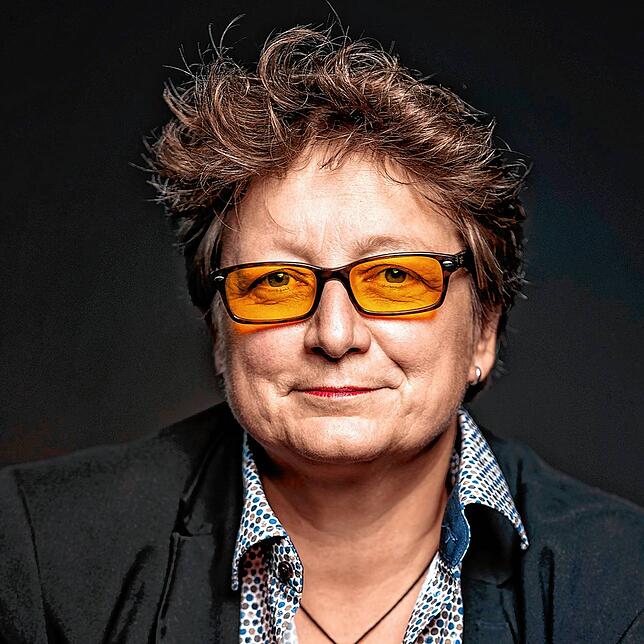 Karin Becker.