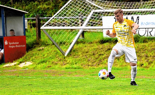 Bild 6: Unsere besten Bilder der Landesliga-Partie zwischen dem FC Radolfzell und Dettingen-Dingelsdorf