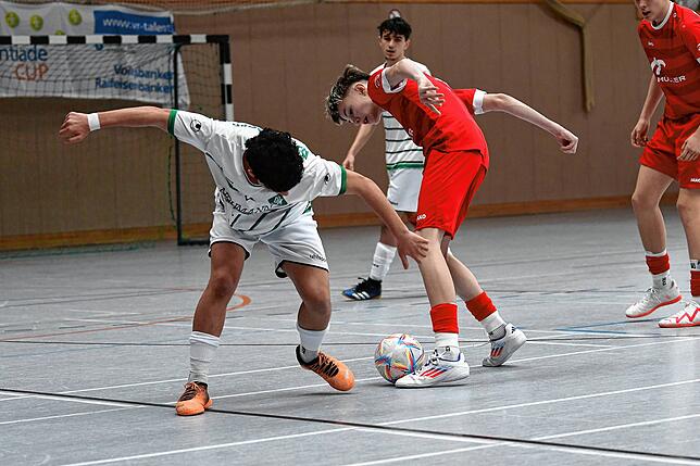 Bild 15: Jubel in Bräunlingen: FC 08 Villingen und FV Tennenbronn holen Bezirksmeistertitel