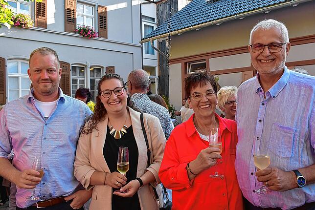 Bild 18: Die besten Bilder von der Langen Tafel zum Gemeindejubiläum
