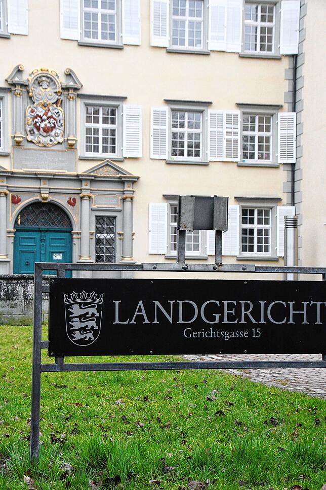 Das Landgericht Konstanz