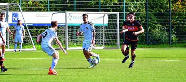 Bild 25: SV 08 Laufenburg II gewinnt Kellerduell gegen FC RW Weilheim mit 3:0 &ndash; und wir haben Bilder!