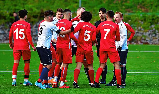 Bild 34: FC Schlüchttal besiegt FC Wallbach mit 5:2 &ndash; und wir haben Bilder!