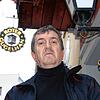 Izet Begic steht vor dem Gugelhan in der Salmannsweilergasse. Das Restaurant hat derzeit geschlossen.