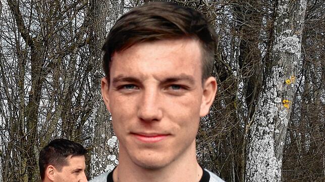 Verletzte sich beim Pokalspiel gegen den SC Pfullendorf schwer: Patrick Thoma vom FC Pfaffenweiler. Bild: Werner Feisst