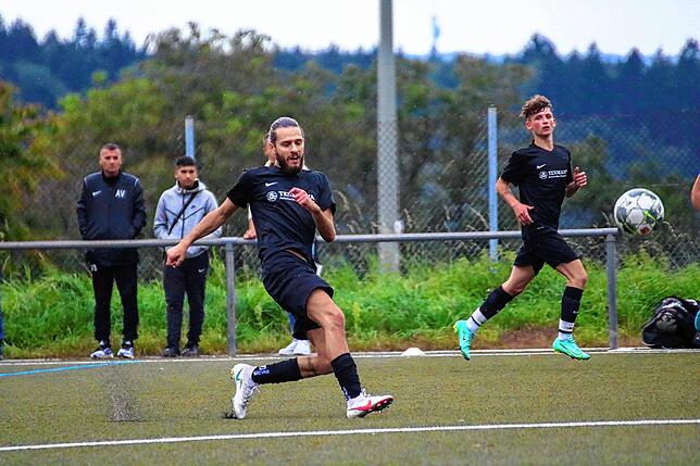 Bild 3: SG FC Wehr-Brennet II besiegt den FV Degerfelden mit 2:1 &ndash; und wir haben die Bilder!