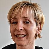 Dr. Stefanie Ullrich-Colaiacomo, Vertreterin der Kassenärztlichen Vereinigung.