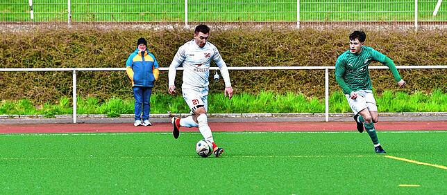Bild 14: FC Zell feiert 7:0-Kantersieg gegen SV Jestetten – und wir haben Fotos!