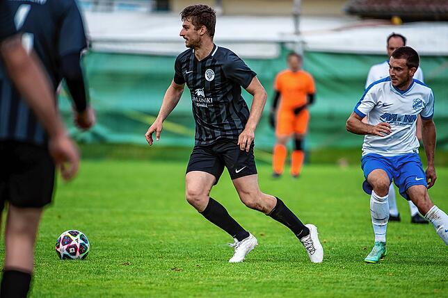 Bild 23: FC Geißlingen gewinnt Küssaburg-Pokal durch 4:3-Sieg gegen den FC Hochrhein &ndash; wir haben Bilder!