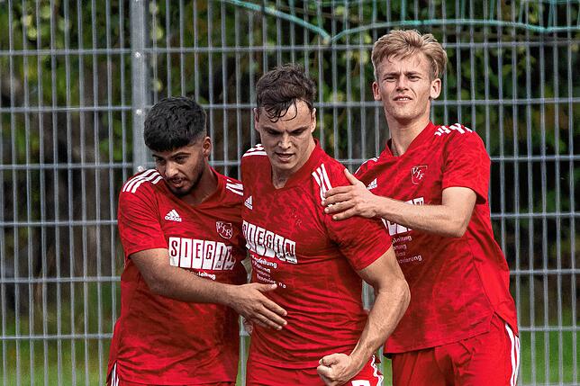 Bild 36: VfR Bad Bellingen siegt 2:0 beim SV Herten &ndash; und wir haben Bilder!