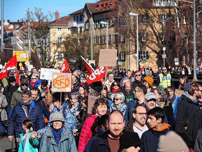 Bild 7: Bilder des Widerstands: Diese Menschen sagen Nein zum Rechtsextremismus