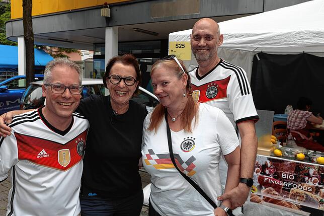 Bild 2: Die besten Bilder vom Singener Stadtfest (2/2)