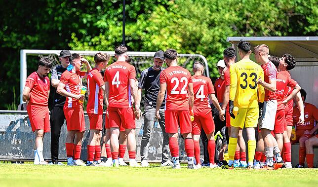 Bild 38: FC Tiengen 08 unterliegt mit 0:3 beim FC Wolfenweiler-Schallstadt – und wir haben Fotos!