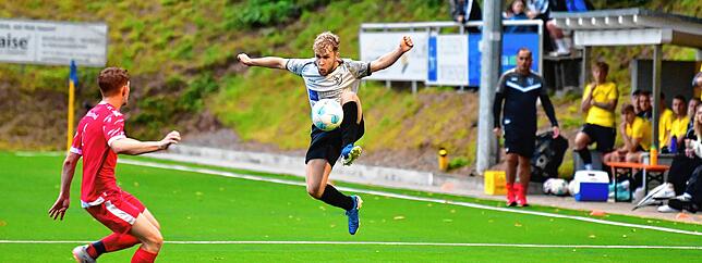 Bild 15: SV Buch besiegt Aufsteiger SG Weilheim/Gurtweil knapp mit 2:1 – und wir haben Fotos!