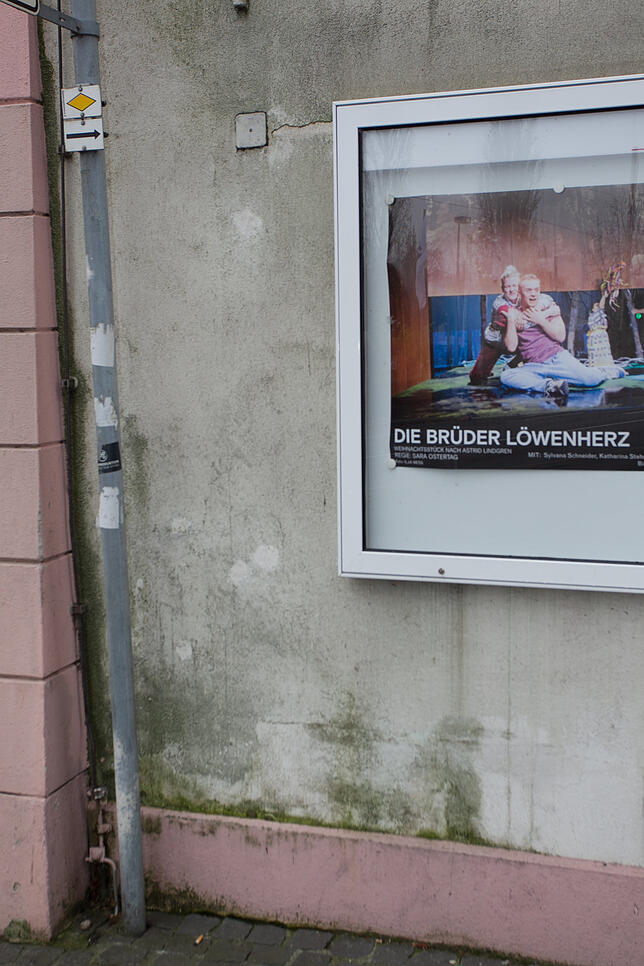 Bild 3: Wie marode ist das Konstanzer Stadttheater wirklich – und wer ist schuld? Intendant Christoph Nix klagt an, die Stadt spielt den Ball zurück
