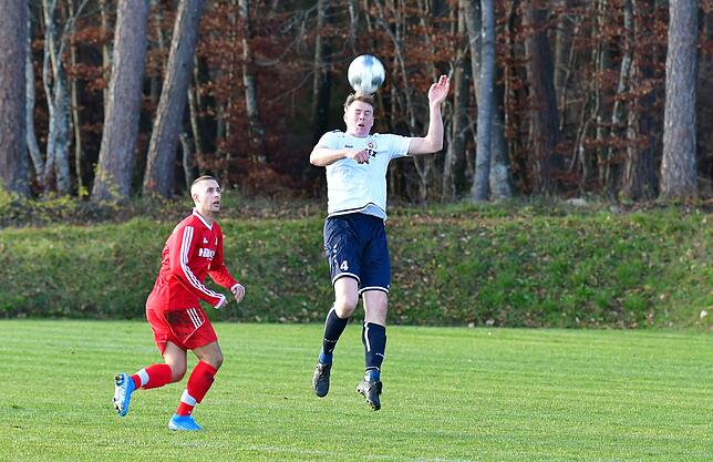 Bild 22: FC Schlüchttal rettet ein 2:2 gegen den FC RW Weilheim &ndash; und wir haben Bilder!