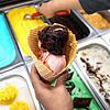 Eis ist deutlich teurer als im vergangenen Jahr.