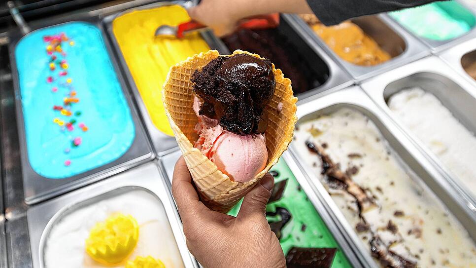 Eis ist deutlich teurer als im vergangenen Jahr.