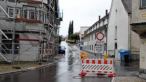 Bild : Ab Samstag freie Fahrt nach Rohrdorf