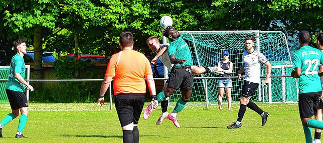 Bild 28: SV Buch besiegt den FC Zell deutlich mit 5:1 – und wir haben Fotos!