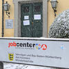 Die Mitarbeiter im Jobcenter haben für Bedrohungslagen Alarmknöpfe für verschiedene Szenarien – vom verbalen Übergriff bis zum ...