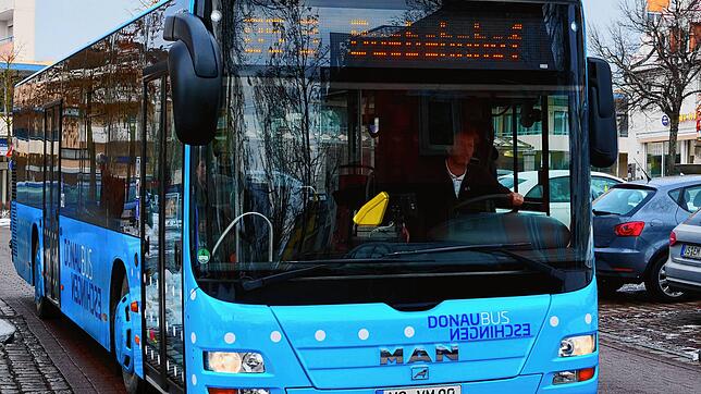 Wenn es nach der SPD geht, soll der Stadtbus zukünftig auch in der Dürrheimer Straße halten.