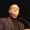 Oberbürgermeister Jürgen Roth &ndash; hier bei einer Veranstaltung im Dezember 2022 &ndash; stellte gestern den Doppelhaushalt der Stadt ...