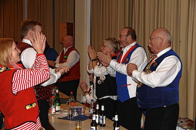 Bild 10: Die schönsten Bilder vom Heringsdörfler Ball (Teil 2)