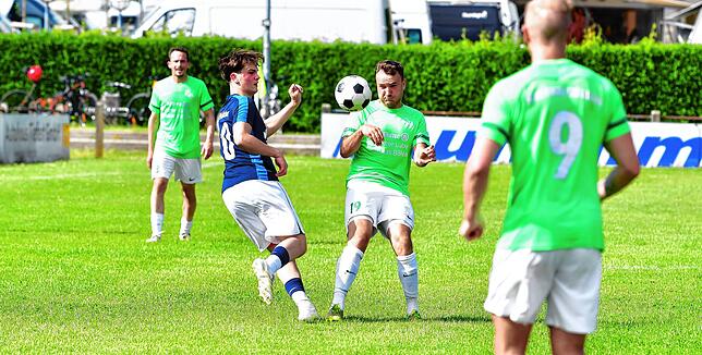 Bild 23: SG Mettingen/Krenkingen gewinnt 4:0 beim VfB Waldshut – und wir haben Fotos!