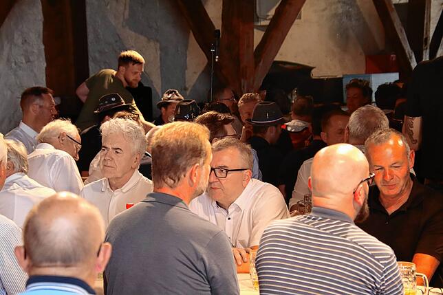 Bild 17: Waldshuter Chilbi 2025: Das sind die Bilder vom traditionellen Gulaschessen