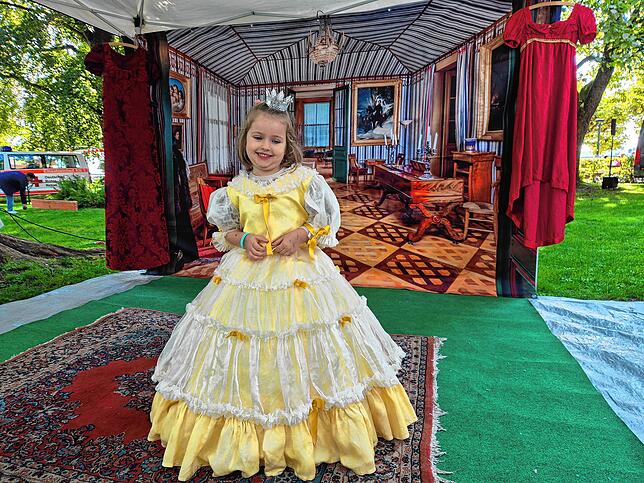 Bild 1: Bilder vom Kinderfest in Konstanz