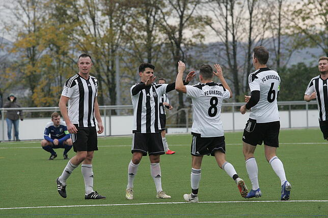 Bild 17: SV Albbruck verliert gegen den FC Grießen mit 0:2 &ndash; wir haben die Bilder!
