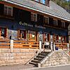 Das Gasthaus &bdquo;Hirschen&ldquo; in Menzenschwand ist ebenso wie die anderen Gasthäuser in der Region geschlossen.