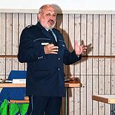 Thomas Barth, Leiter des Polizeireviers, wird mit seinen Polizisten künftig das neue Haus des Jugendrechts in Villingen unterstützen. ...