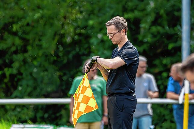 Bild 37: FC Wittlingen gewinnt Pokalpartie gegen FC Tiengen 08 mit 3:1 &ndash; wir haben Bilder!