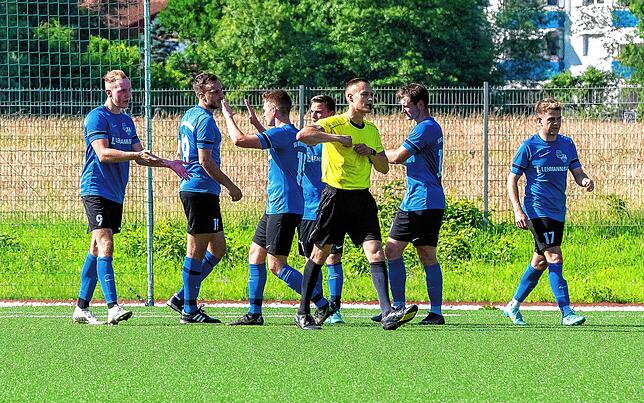 Bild 35: SG Mettingen/Krenkingen wahrt Chance auf Relegation mit 3:3 beim FC Zell &ndash; und wir haben Bilder!