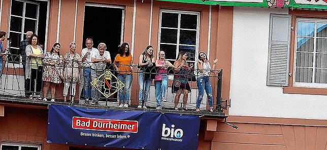 Bild 34: Alle Bilder von Papi&lsquo;s Pumpels bei der SommerSinnfonie in Bad Dürrheim